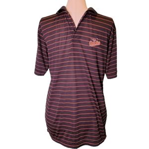 Mens Orioles Polo shirt Size Medium